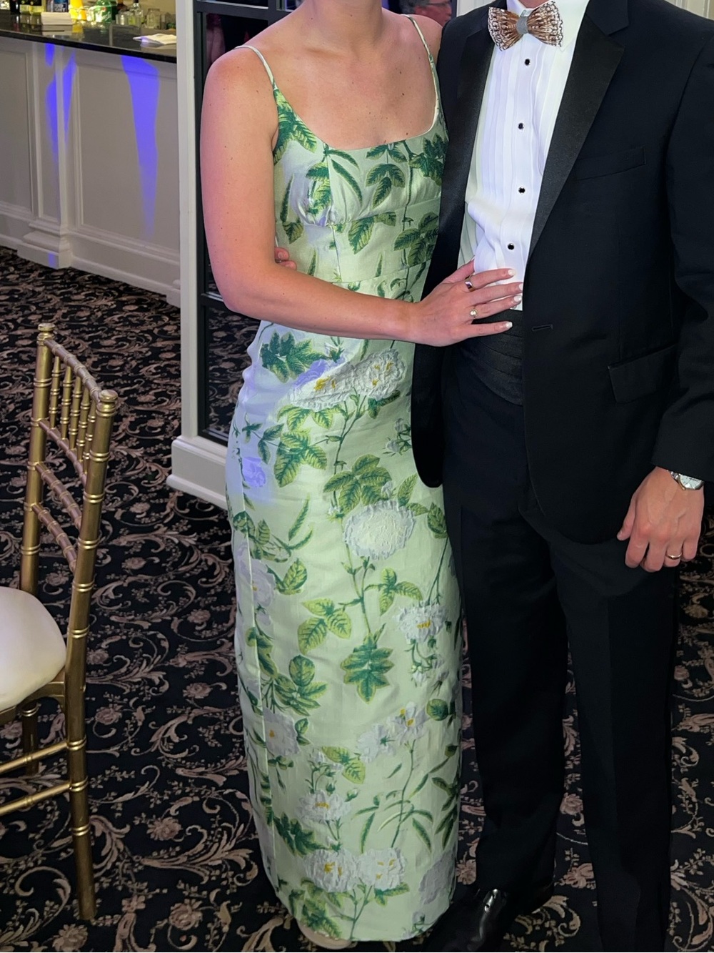 Lulakate bridesmaids dress